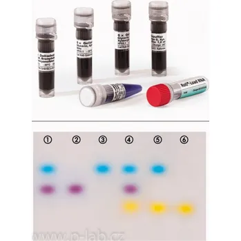 Hnojivo Pufr ROTI&regLoad DNA (Popis: ROTI-LOAD DNA short-run (s glycerolem), Balení: 5 x 1,8 ml)