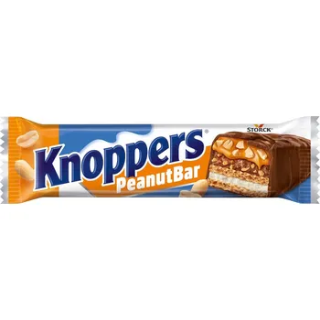 Knoppers Peanutbar
