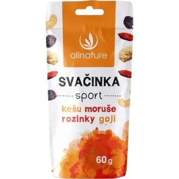 Allnature Směs svačinka sport