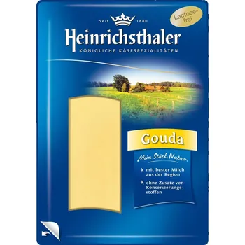 Heinrichsthaler Gouda 48% plátky