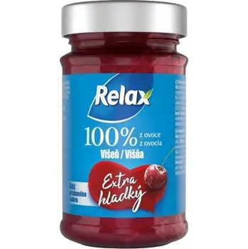 Nápoj Relax 100% z ovoce Extra hladký višeň