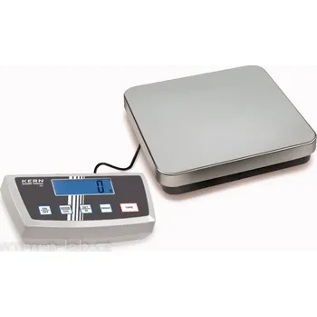 Průmyslová váha Váha průmyslová plošinová&#9474;KERN (Typ: Dvourozsahový, Model: DE 150K20D, Váživost (kg): 60 / 150, Rozlišení (g): 20 / 50, Linearita (&plusmng): 60 / 150)