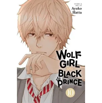 Wolf Girl and Black Prince, Vol. 10 - Hatta, Ayuko