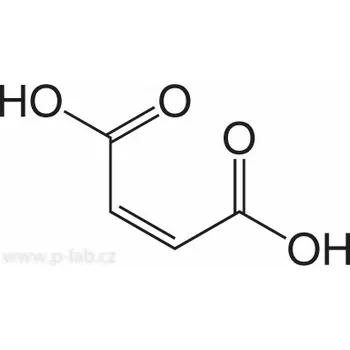 Hnojivo KYSELINA MALEINOVÁ (Čistota: min 99 %, pro syntézu, Balení: 2,5 kg)