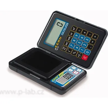 Průmyslová váha Váha kapesní CM | KERN (Model: CM 320-1, Váživost (g): 320, Citlivost (g): 0,1)