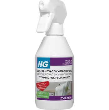 HG Odstraňovač skvrn od potu