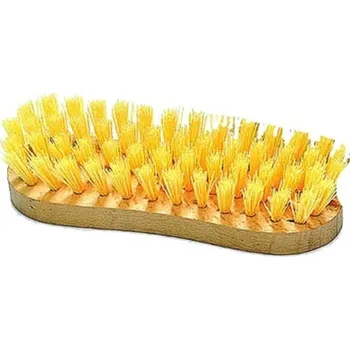 Drátěný kartáč Niteola Dřevěný ruční kartáč "rejžák"