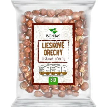 Bonitas BIO Lískové ořechy