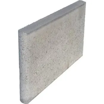 Zahradní obrubník Obrubník zahradní ABO 5-20 500x250x50 přírodní Presbeton