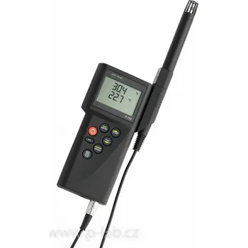 Sondy na měření vlhkosti pro P750, P755 a P770 (Typ sondy: Kombinovaná plastová, Délka (mm): 120, Průměr (mm): 20 , Rozsah (&degC): -30 až +80)