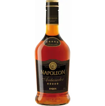 Brandy Napoleon Ambassador brandy 28% obj.