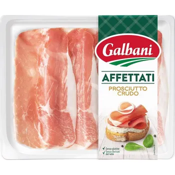 Sušené ovoce Galbani Prosciutto crudo plátky