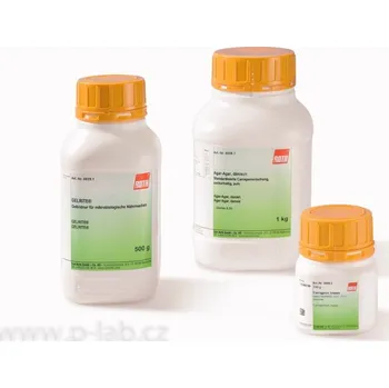 Hnojivo Agar-Agar, dánský (Popis: pro mikrobiologii, Balení: 5 kg, Obal: plast)