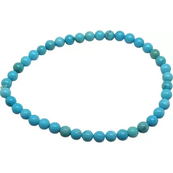 Náramek Tyrkenitový náramek světlý 4 mm