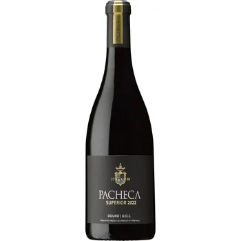 Víno Pacheca Superior Tinto 2022, Douro DOC, Quinta da Pacheca, červené, suché, 0,75l