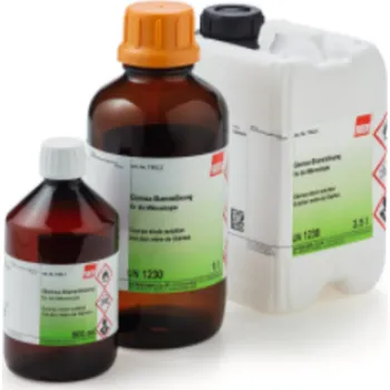 Dezinfekce Giemsův roztok zásobní (Čistota: pro mikroskopii, Balení: 2,5 l, Obal: plast)