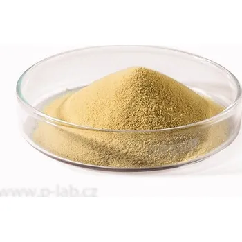 Hnojivo Kvasničný extrakt, mikrogranulovaný (Popis: pro bakteriologii, Balení: 5 kg, Obal: plast)