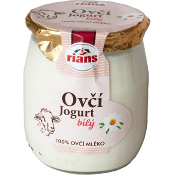 Rians Ovčí jogurt natural