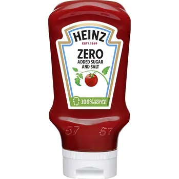 Heinz Kečup zero