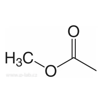 Hnojivo METHYLESTER KYSELINY OCTOVÉ (Čistota: min 99 %, pro syntézu, Balení: 2,5 l)