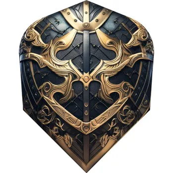 Šipka Letky na šípky Shot Viking Odin No6