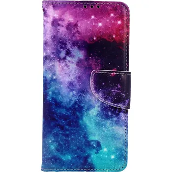 Pouzdro na mobilní telefon Pouzdro Samsung A16 Vesmír (kryt neboli obal na Samsung A16)