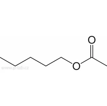 Hnojivo AMYLESTER KYSELINY OCTOVÉ (Čistota: min 99 %, pro syntézu, Balení: 500 ml)