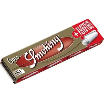 Smoking King Size Slim + tips