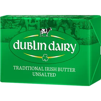 Tělový krém Dublin Dairy Irské máslo
