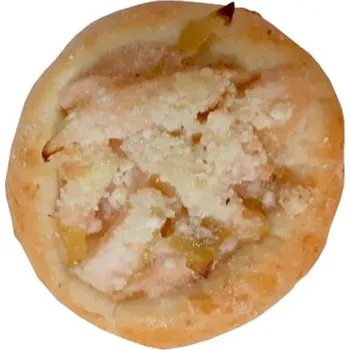 PAC Hořovice Diana koláč s jablečnou náplní