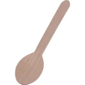 Příbor Niteola Dřevěné lžíce 16 cm