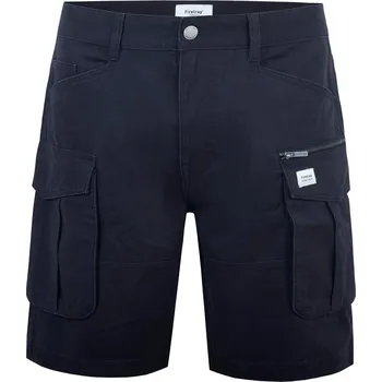 Pánské kraťasy Kraťasy Firetrap Washed Black 1027523 3XL