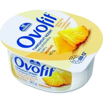 Bonbon Milko Ovofit dezert ananasový