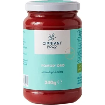 Cipriani Pomod'oro BIO rajčatová omáčka