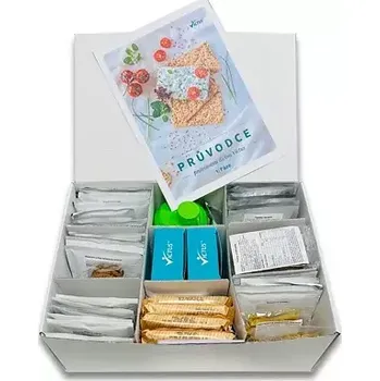 Keto dieta Victus dieta 14 dní 1. fáze 56 porcí