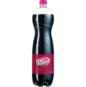 Limonáda Dr. Pepper limonáda