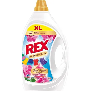 Prací gel Rex Aromatherapy Orchid Color prací gel (2,25 l)