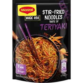 Maggi Magic Asia Smažené nudle Teriyaki