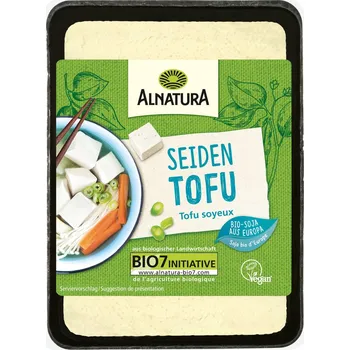 Alnatura BIO Silken Tofu
