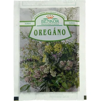 Koření Benkor Oregano