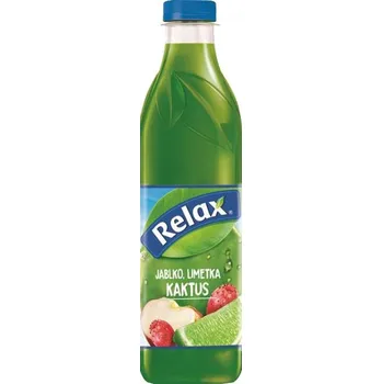 Nealkoholický nápoj Relax exotica Kaktus