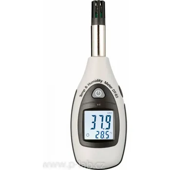 Mini vlhkoměr MS 83 | DOSTMANN (Popis: Mini vlhkoměr MS 83)