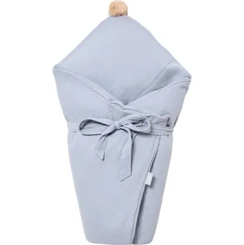 Zavinovačka Mimiconcept Zavinovačka péřová Artic Blue