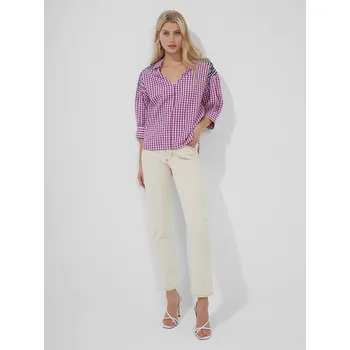 Dámské džíny Džíny French Connection Washed Blac 1059909 6 (2XS)