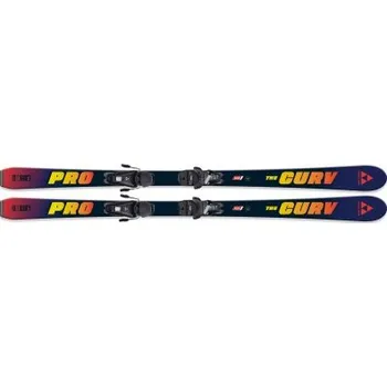 Lyžování Fischer THE CURV PRO JRS + FS 7 CA JRS 25/26 110 cm + doprava zdarma!