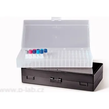 Pouzdro na rybářské vybavení Krabička pro 200 mikrozkumavek (20 × 10) (Popis: Krabička na 200 mikrozkumavek, Balení (ks): 1)