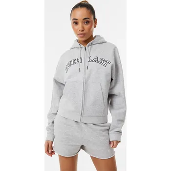 Dámská mikina Mikina Everlast Grey Marl 1068428 12 (40)
