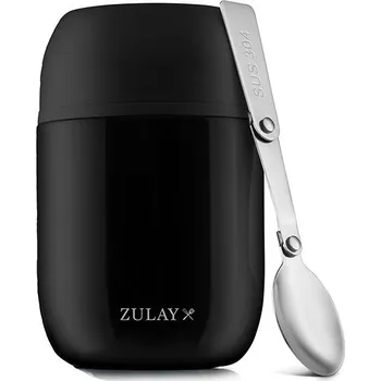 Termoska Zulay Termoska 2v1