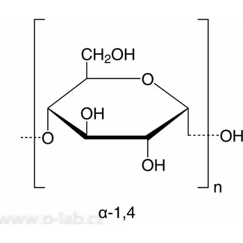 Hnojivo MALTODEXTRIN 16,5-19,5 (Specifikace: pro biochemii, Balení: 500 g)