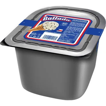 Zmrzlina Ballada Stracciatella zmrzlina